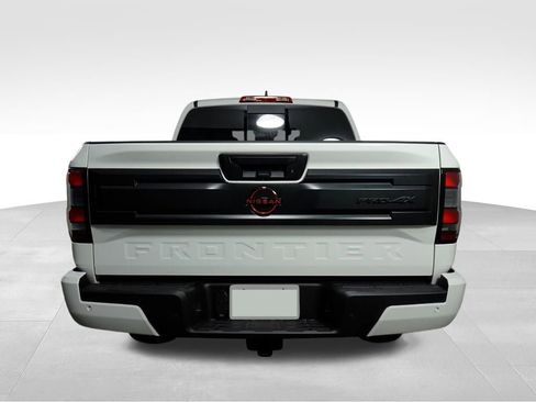 New 2025 Nissan Frontier PRO-4X w/ Pro Premium Package image 4