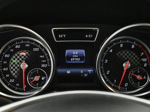 Used 2017 Mercedes-Benz GLE 43 AMG AMG GLE 43 image 11