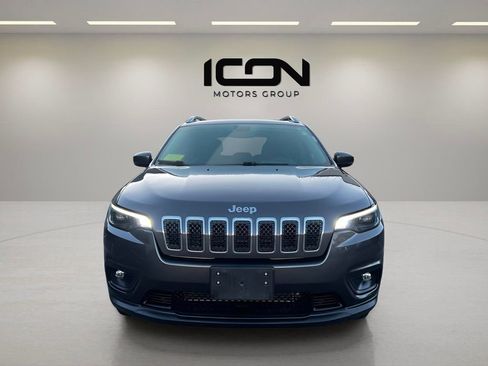 Used 2019 Jeep Cherokee Latitude Plus w/ Cold Weather Group image 8