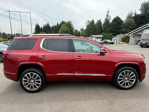 Used 2020 GMC Acadia Denali AWD/4WD image 12