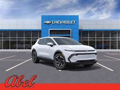 New 2026 Chevrolet Equinox EV LT w/ LPO, All-Weather Mat Package