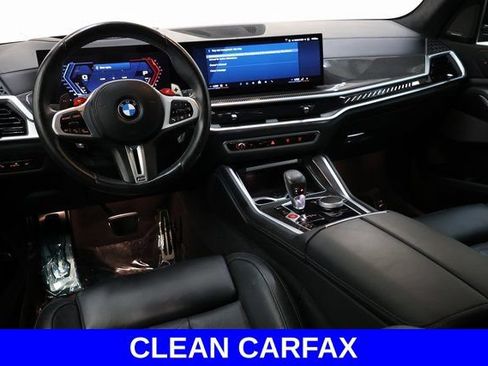 Used 2025 BMW X5 M Competition w/ Executive Package AWD/4WD image 9