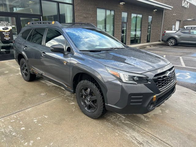 Used 2023 Subaru Outback Wilderness AWD/4WD image 2