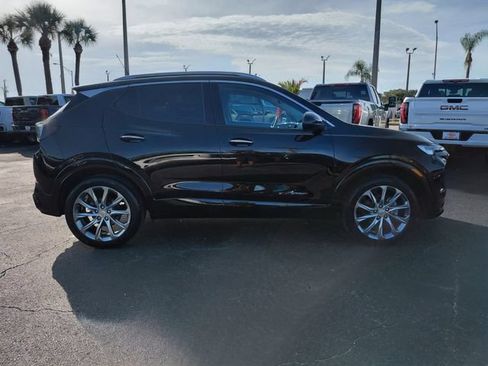Used 2024 Buick Encore GX Avenir w/ Avenir Technology Package AWD/4WD image 3