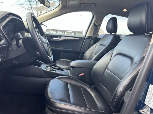 Used 2020 Ford Escape SEL image 21