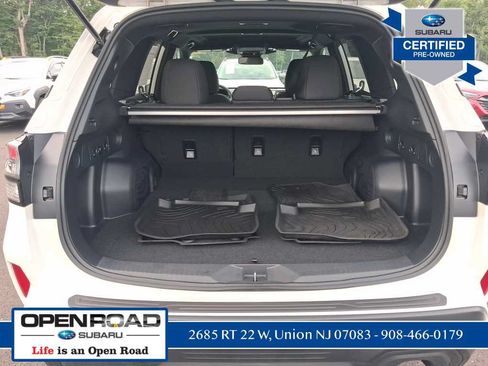 Used 2026 Subaru Forester Premium AWD/4WD image 16