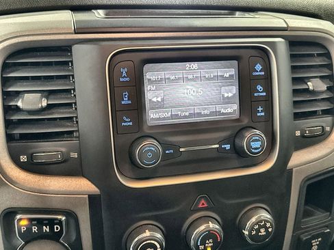 Used 2021 RAM 1500 Tradesman w/ Tradesman SXT Package image 19