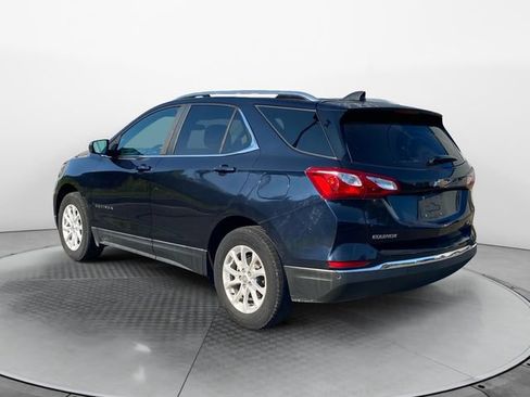 Used 2021 Chevrolet Equinox LT AWD/4WD image 3
