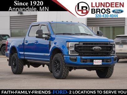 Used 2021 Ford F350 Lariat
