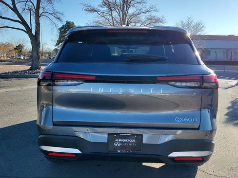 New 2026 INFINITI QX60 Luxe image 7