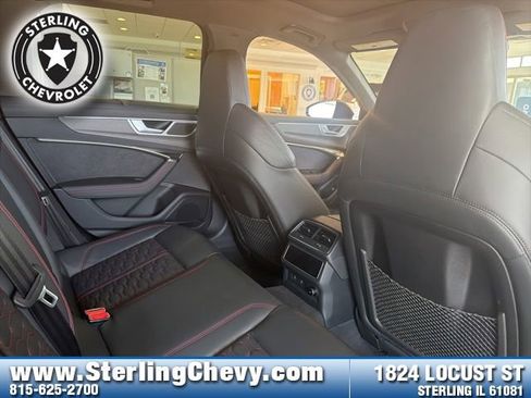 Used 2025 Audi RS 6 performance AWD/4WD image 14