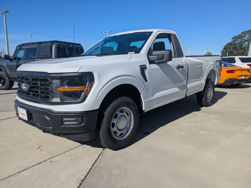 New 2026 Ford F150 XL AWD/4WD image 7