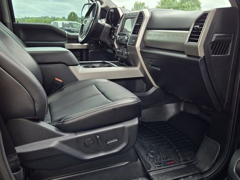 Used 2021 Ford F250 Lariat w/ Lariat Ultimate Package image 50