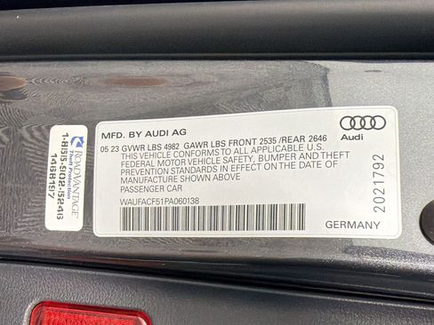 Used 2023 Audi A5 2.0T Premium Plus w/ Premium Plus image 19