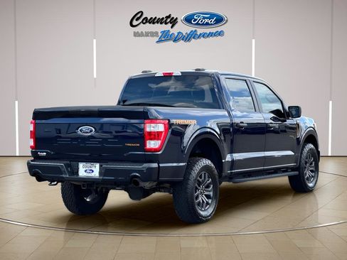 Used 2022 Ford F150 Tremor AWD/4WD image 19