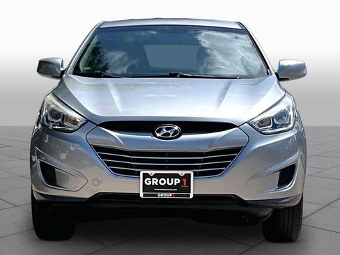Used 2015 Hyundai Tucson GLS w/ Option Group 02 FWD image 4