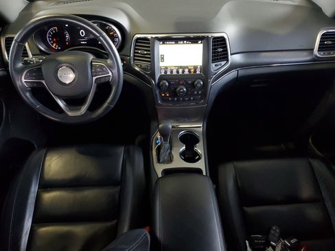 Used 2018 Jeep Grand Cherokee Limited RWD image 10