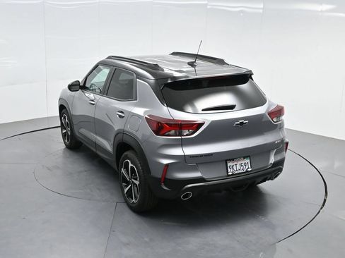 Used 2023 Chevrolet TrailBlazer RS w/ Convenience Package FWD image 58