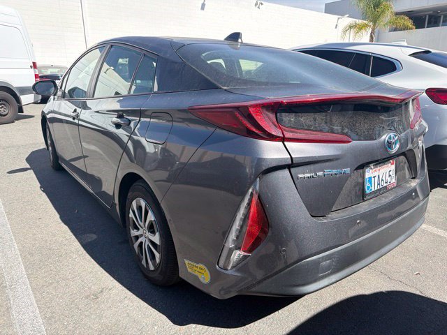 Used 2022 Toyota Prius Prime Limited FWD image 9