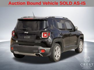 Used 2016 Jeep Renegade Limited w/ Safety & Security Group video 3