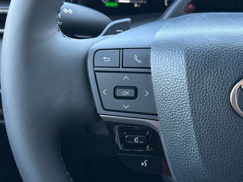 New 2026 Toyota Camry XSE FWD image 23