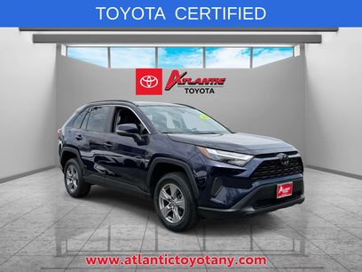 Certified 2024 Toyota RAV4 XLE