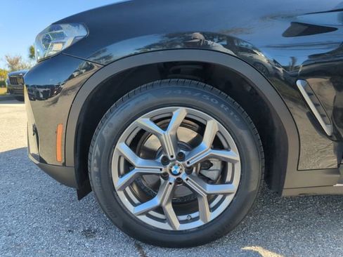 Certified 2022 BMW X3 sDrive30i image 35