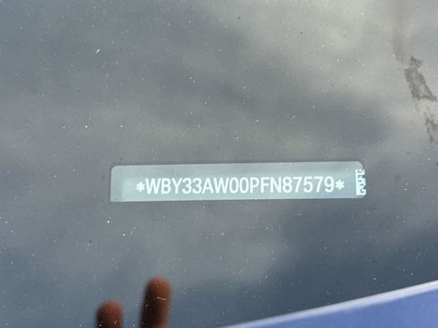 Certified 2023 BMW i4 M50 image 23