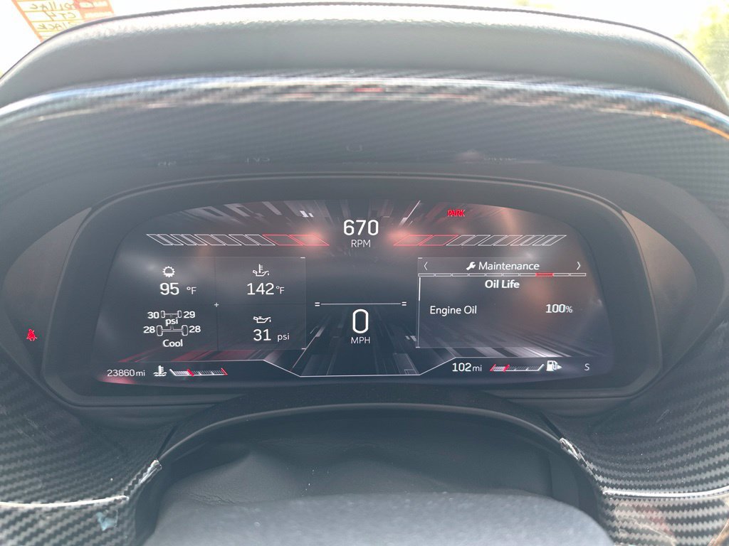 Used 2023 Cadillac CT4 V Blackwing w/ Climate Package RWD image 18