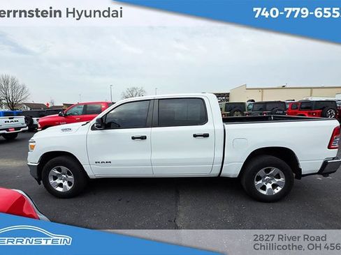Used 2023 RAM 1500 Big Horn AWD/4WD image 4