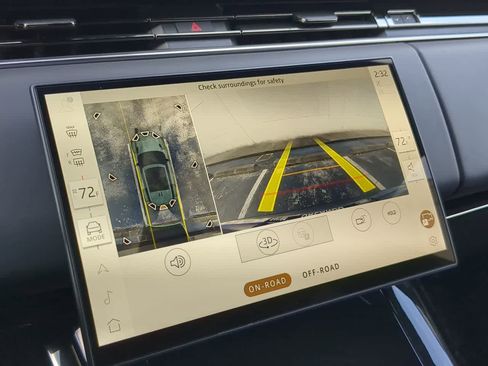 Certified 2025 Land Rover Range Rover Sport SE image 32