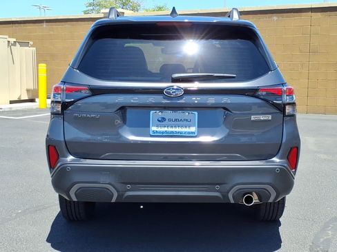 Used 2025 Subaru Forester Limited w/ Popular Package AWD/4WD image 6