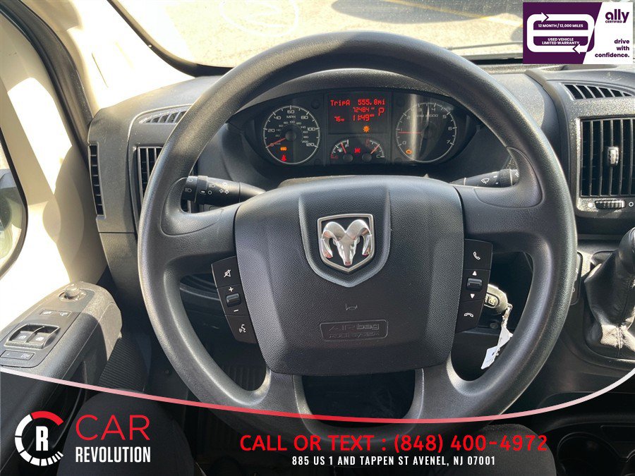 Used 2020 RAM ProMaster 3500 FWD image 15