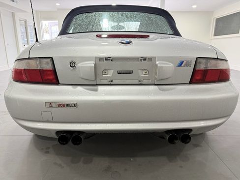 Used 2000 BMW M Roadster image 23