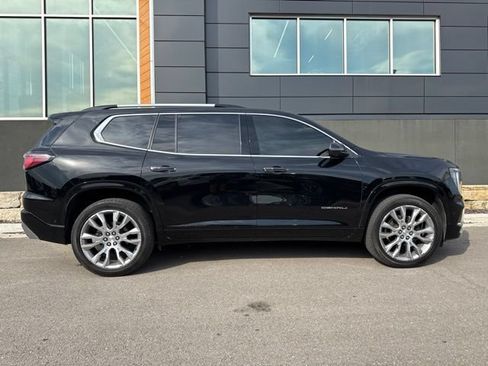 Used 2024 GMC Acadia Denali w/ Super Cruise Package AWD/4WD image 2