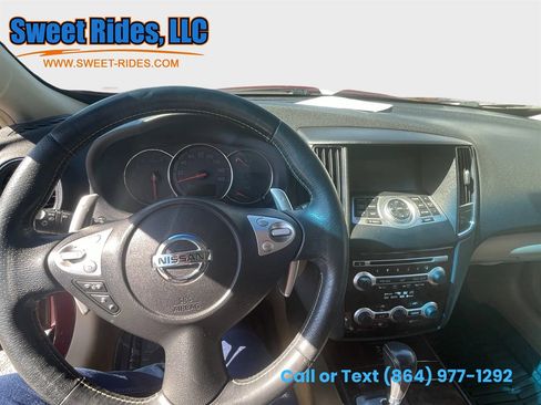 Used 2010 Nissan Maxima 3.5 SV w/ Premium Pkg image 10