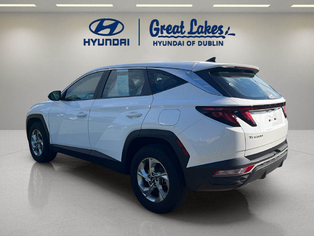 Certified 2024 Hyundai Tucson SE AWD/4WD image 3