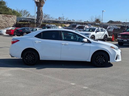 Used 2016 Toyota Corolla S Special Edition image 4