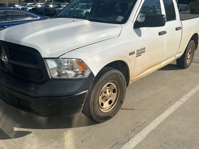 Used 2020 RAM 1500 Tradesman