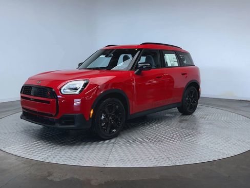 New 2027 MINI Cooper Countryman S AWD/4WD image 4