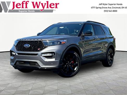 Used 2022 Ford Explorer ST w/ Equipment Group 401A AWD/4WD image 1