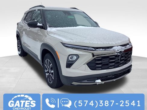 New 2026 Chevrolet TrailBlazer ACTIV w/ Driver Confidence Package image 1