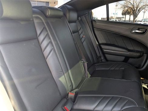 Used 2020 Dodge Charger SRT Hellcat w/ Carbon/Suede Interior Package image 37