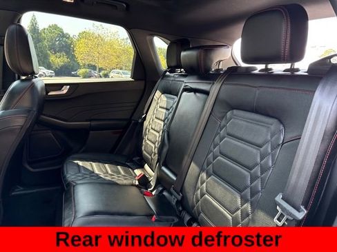 Used 2024 Ford Escape ST-Line Elite w/ Premium Technology Package image 25