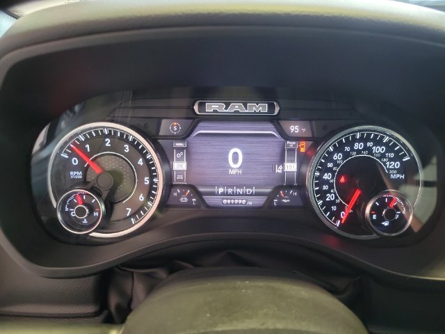 Used 2022 RAM 1500 Big Horn AWD/4WD image 15