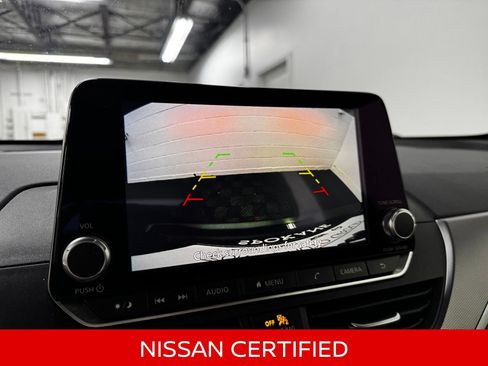 Certified 2024 Nissan Altima 2.5 SR FWD image 16