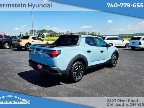 Used 2024 Hyundai Santa Cruz SEL AWD/4WD image 18