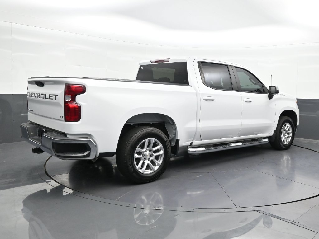 Used 2022 Chevrolet Silverado 1500 LT RWD image 5