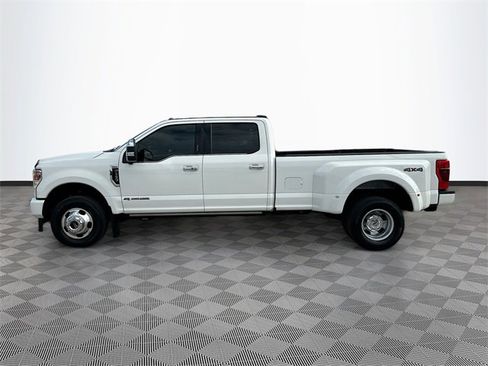 Used 2022 Ford F350 Platinum image 4