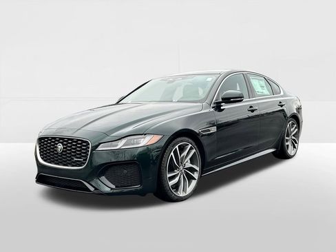 New 2024 Jaguar XF R-Dynamic SE image 1